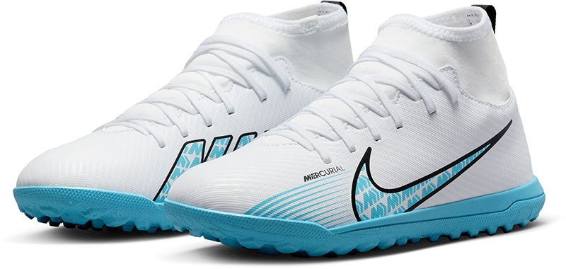 Nike Mercurial Zoom Superfly 9 Club TF Kids