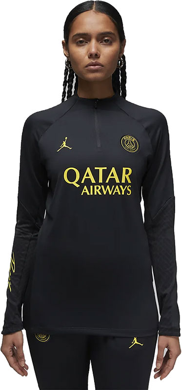 Nike Paris Saint-Germain Strike Drill Top Dames