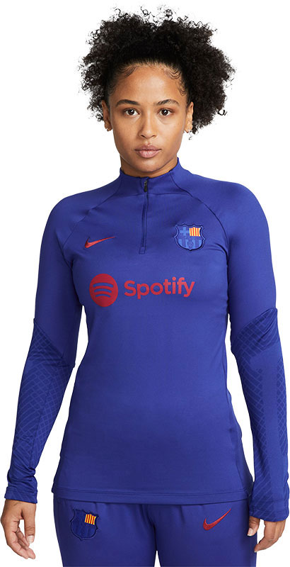 Nike FC Barcelona Strike Drill Top Dames 2022/2023