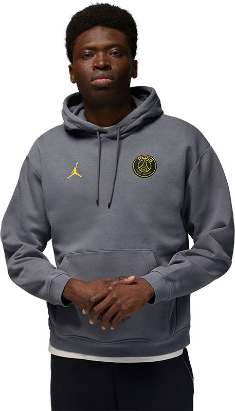 Nike PSG X Jordan Fleece Pullover Hoody