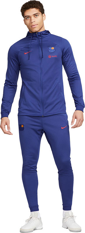 Nike FC Barcelona Strike Trainingspak