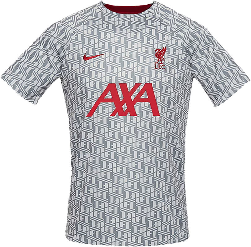 Nike Liverpool Pre-Match Top 2022/2023