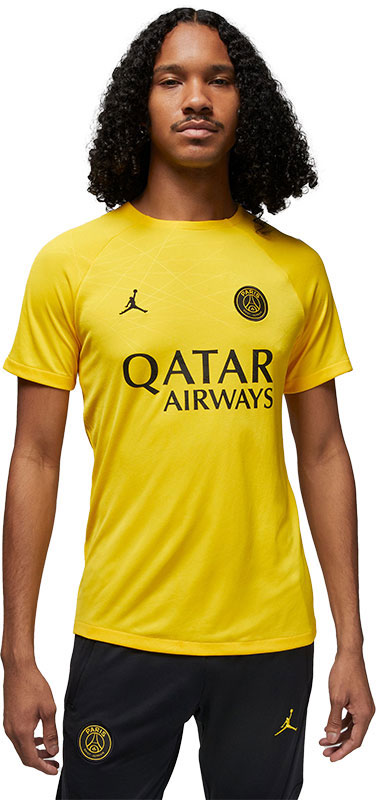 Nike Paris Saint-Germain Pre-Match Top 2022/2023