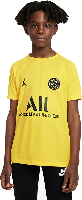 Nike Paris Saint-Germain Pre-Match Top Kids
