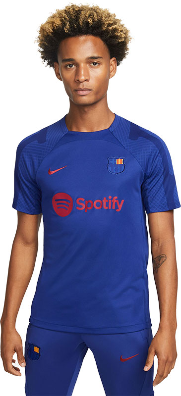 Nike FC Barcelona Strike Top 2022/2023