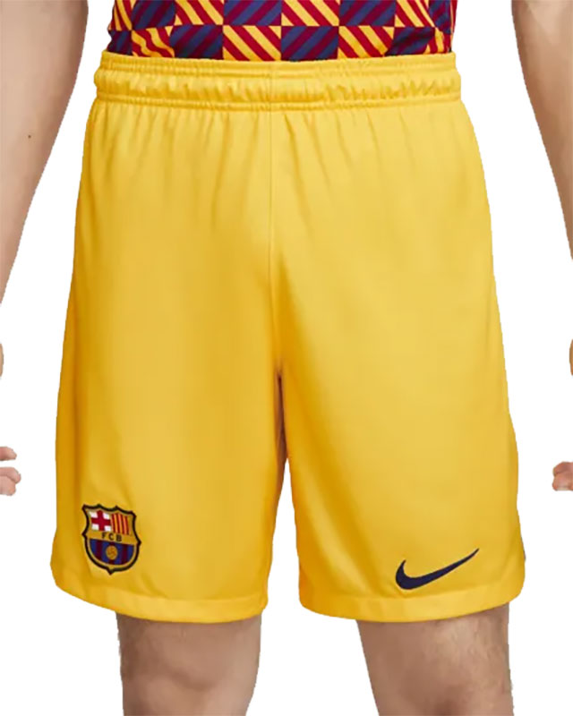 Nike FC Barcelona 4th Short
