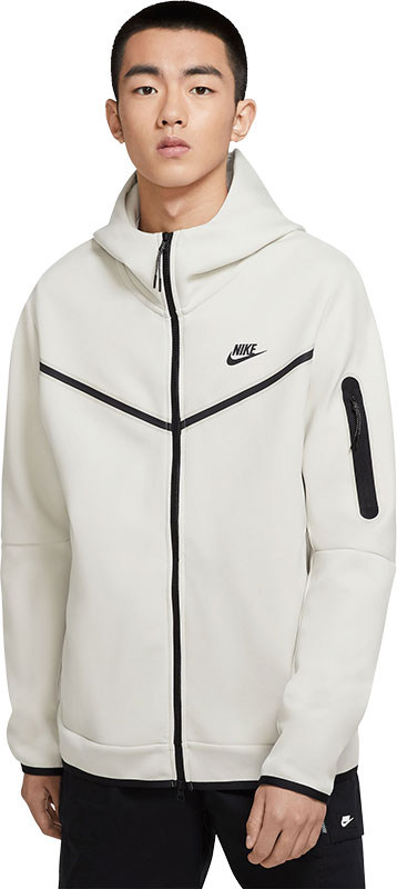 Nike Tech Fleece Full-Zip Hoody