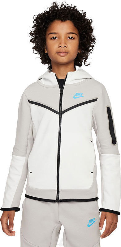 Nike Tech Fleece Full-Zip Hoody Kids