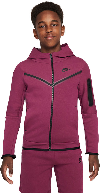 Nike Tech Fleece Full-Zip Hoody Kids