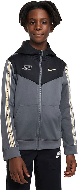 Nike Sportswear Repeat Full-Zip Hoody Kids