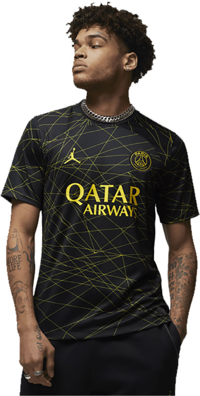 Nike Paris Saint-Germain 4th Shirt 2022/2023
