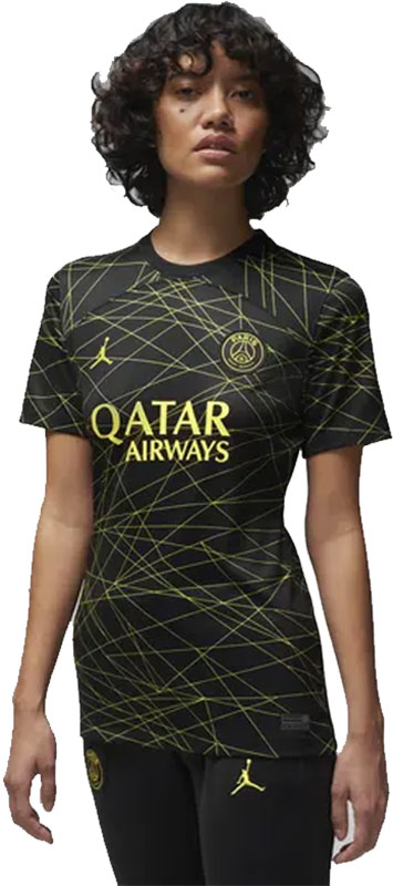Nike Paris Saint-Germain 4th Shirt Dames 2022/2023