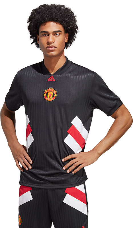 adidas Manchester United Icon Jersey