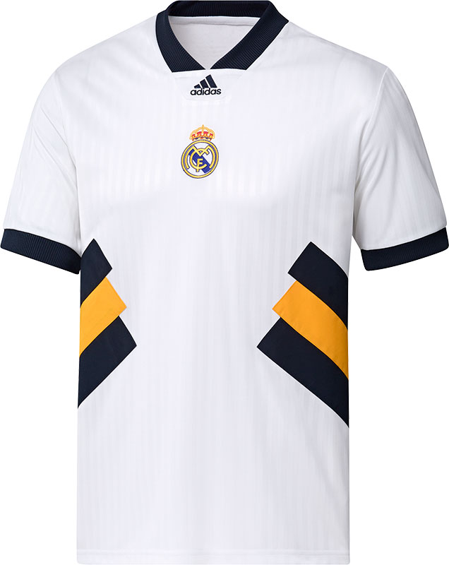 adidas Real Madrid Icon Jersey
