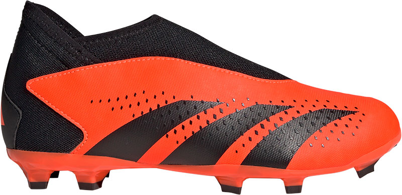 adidas Predator Accuracy .3 Laceless FG Kids