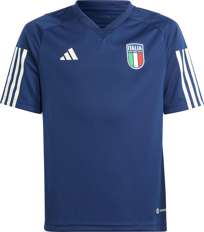 adidas Italië Training Shirt Kids