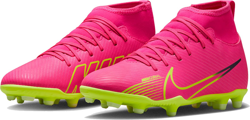 Nike Mercurial Zoom Superfly 9 Club FG/MG Kids