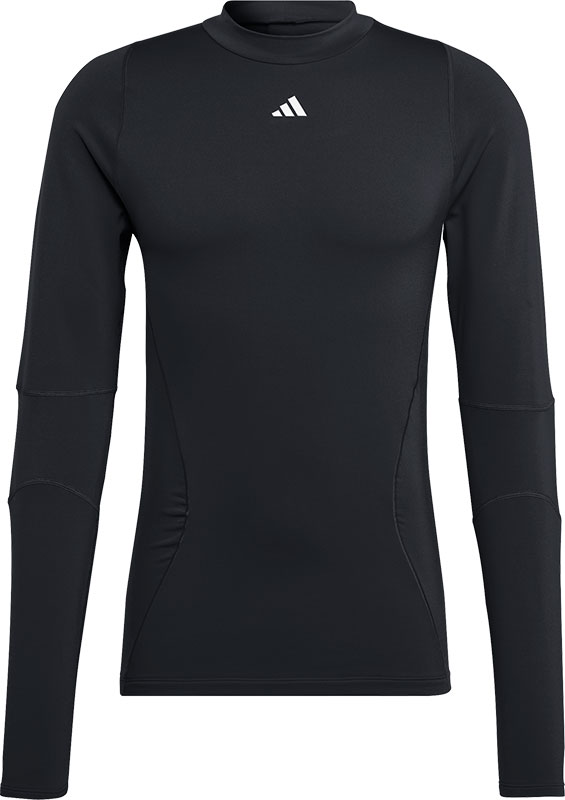 adidas Tech Fit Crop Longsleeve