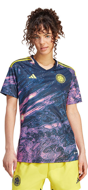 adidas Colombia Uit Shirt Dames