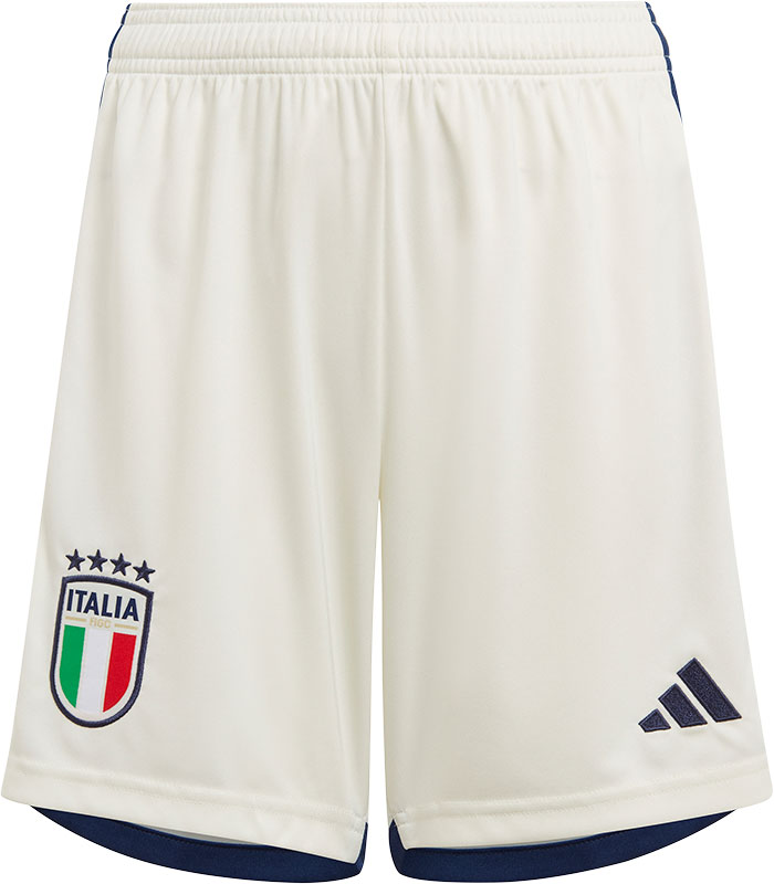 adidas Italië Uit Short Kids