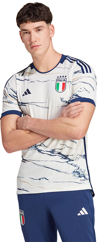 adidas Italië Uit Shirt