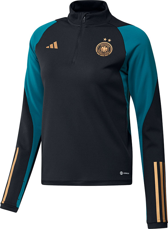 adidas Duitsland Training Top Dames