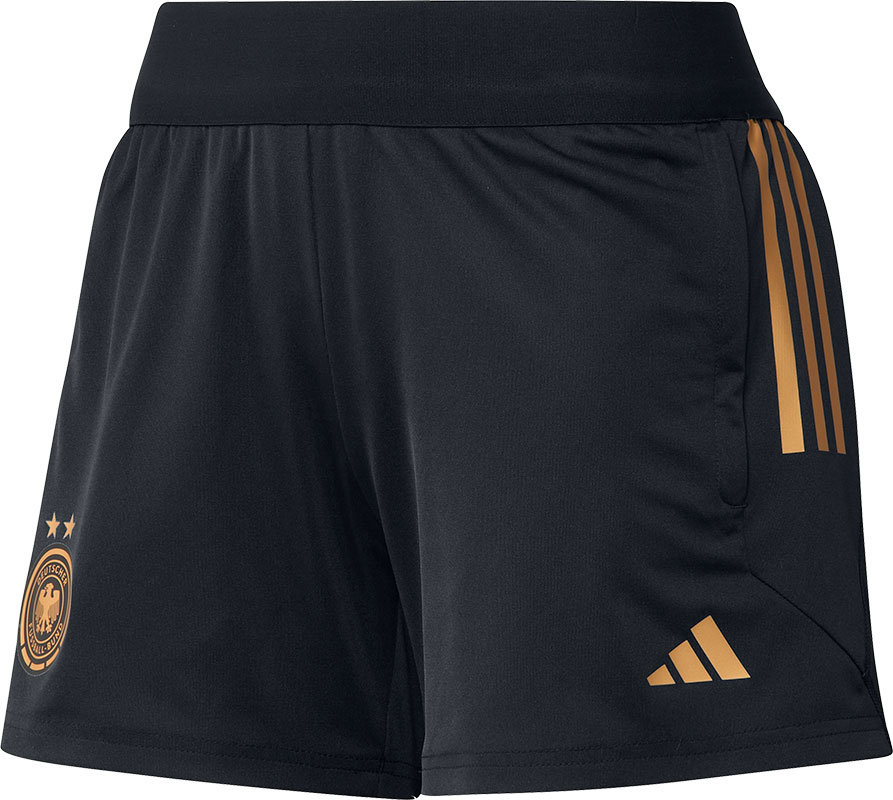 adidas Duitsland Training Short Dames