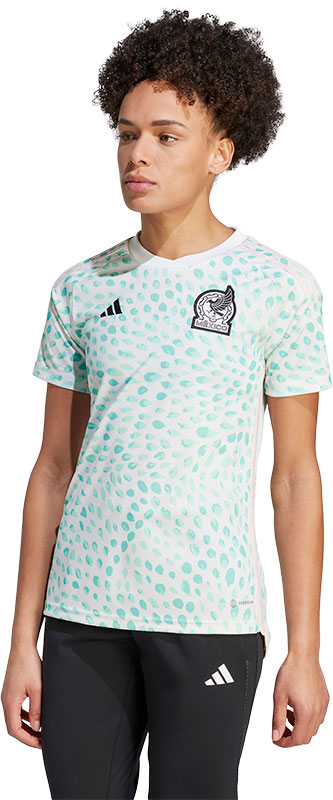 adidas Mexico Uit Shirt Dames
