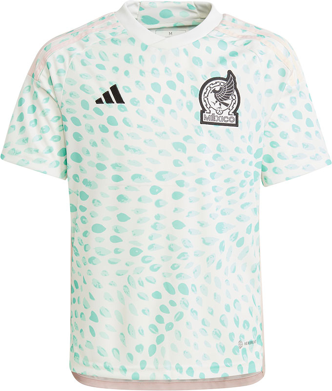 adidas Mexico Uit Shirt Kids