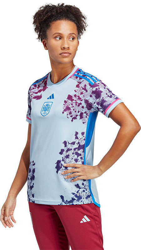 adidas Spanje Uit Shirt Dames