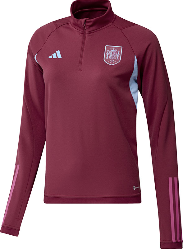 adidas Spanje Training Top Dames