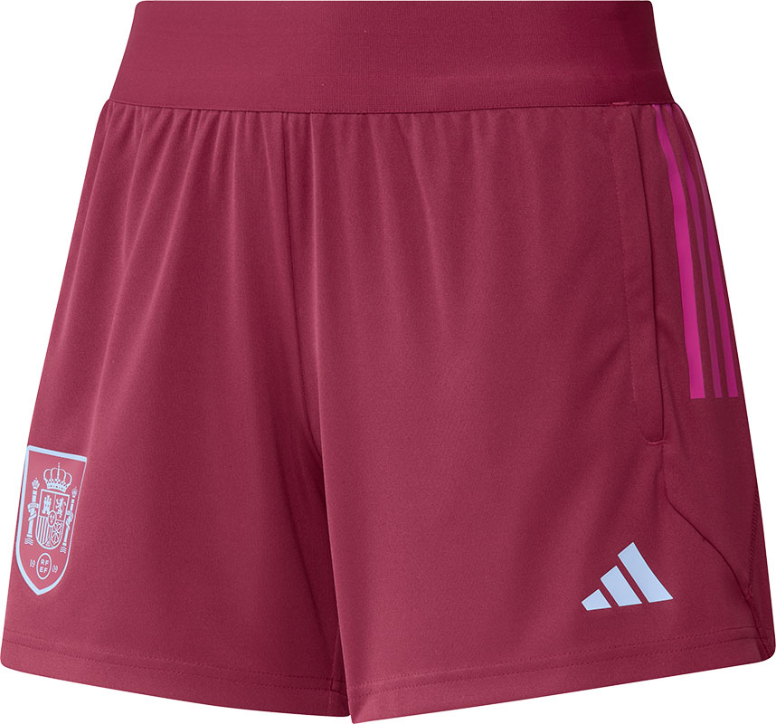 adidas Spanje Training Short Dames