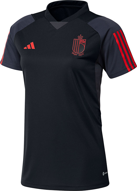 adidas België Training Shirt Dames