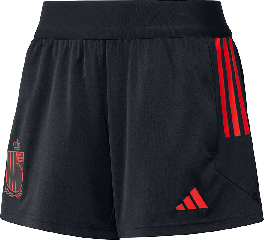 adidas België Training Short Dames