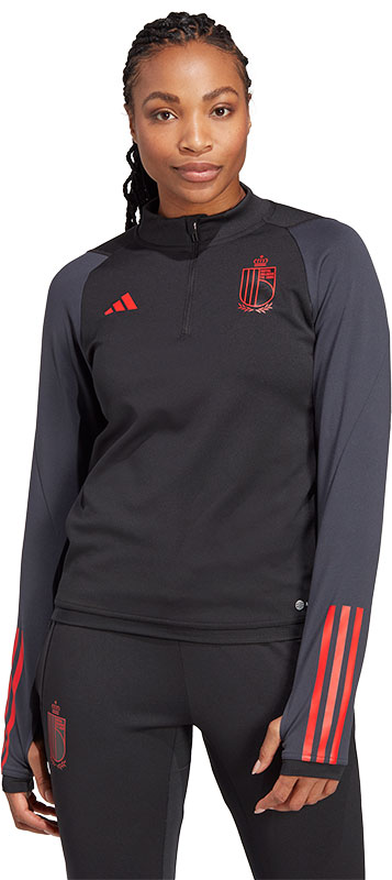 adidas België Training Top Dames