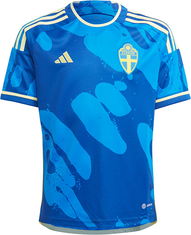 adidas Zweden Uit Shirt Kids