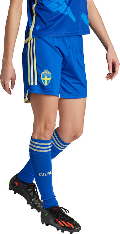 adidas Zweden Uit Short Dames