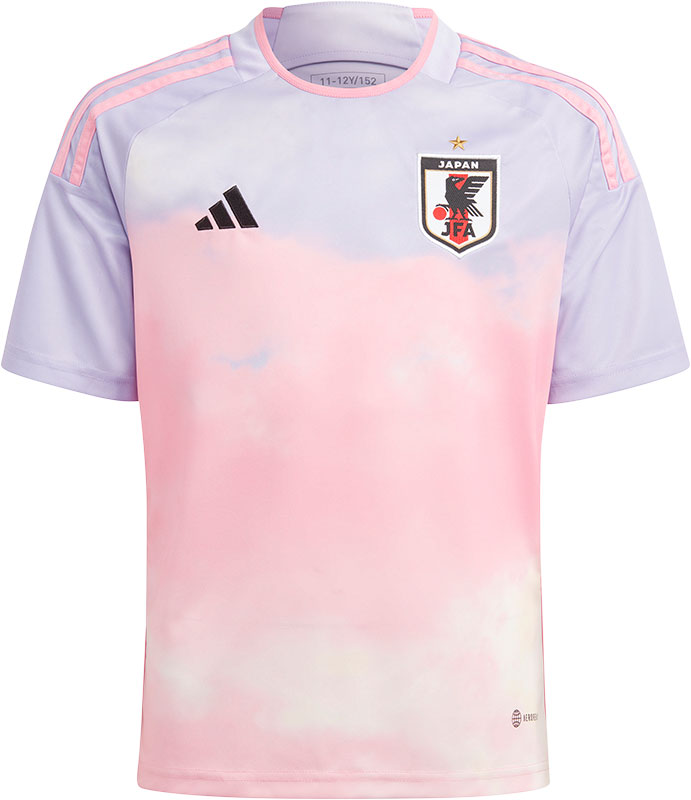 adidas Japen Uit Shirt Kids