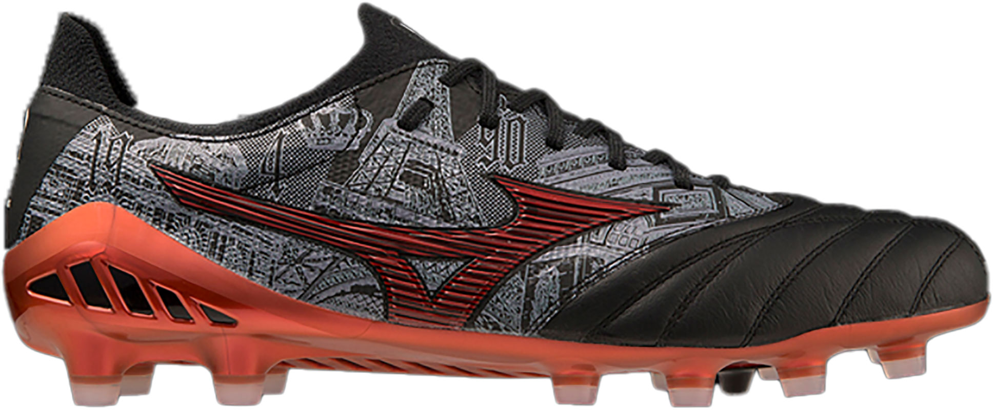 Mizuno Morelia Neo 3 SR4 Japan FG