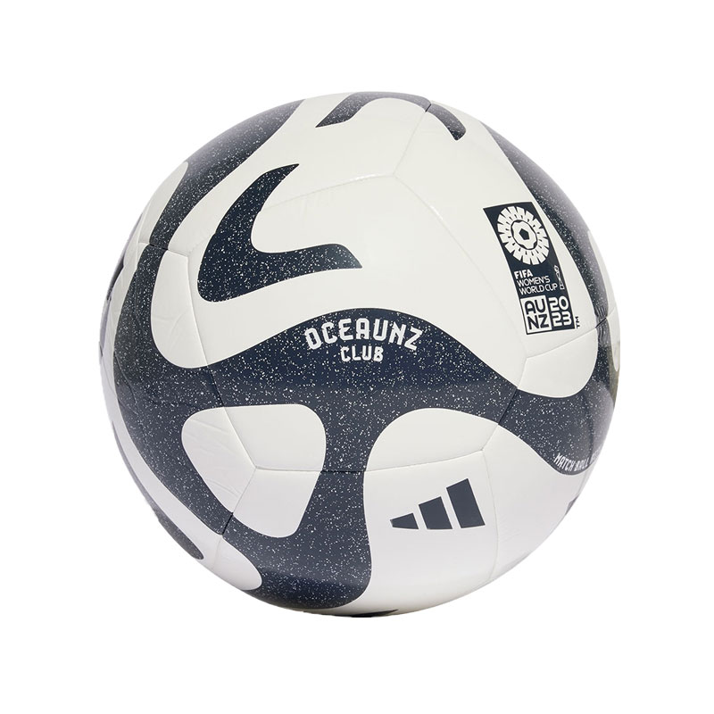 adidas Performance Oceaunz Club Voetbal - Unisex - Wit - 3