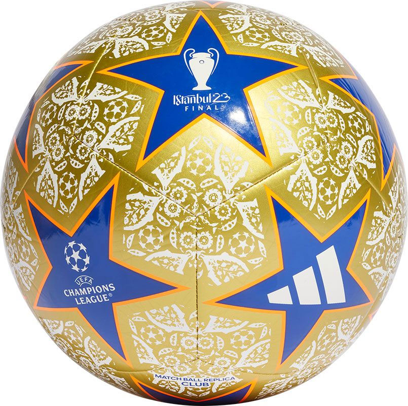 adidas Champions League Istanbul Club - Maat 5