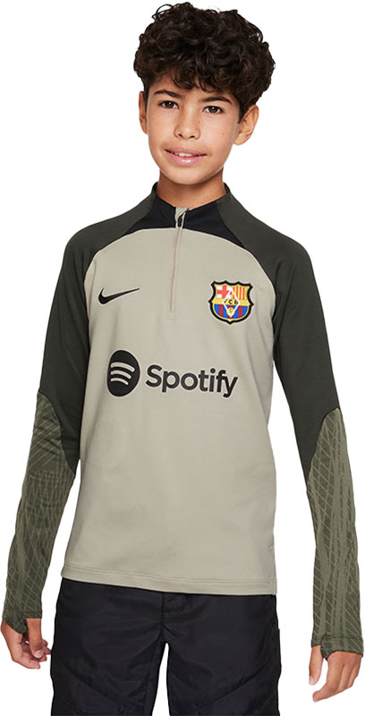 Nike FC Barcelona Strike Drill Top Kids 2023/2024
