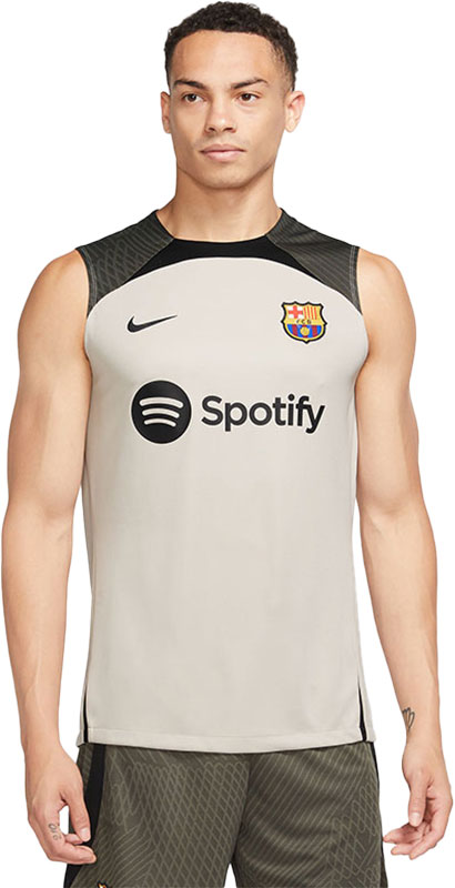 Nike FC Barcelona Strike Sleeveless Top 2023/2024