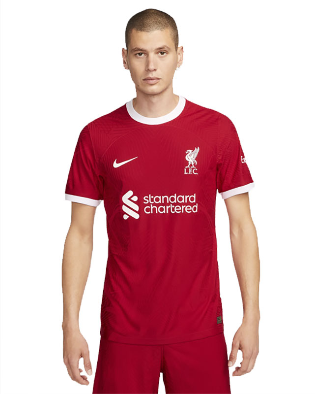 Nike Liverpool Match Thuis Shirt 2023/2024