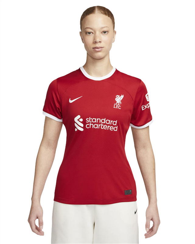Nike Liverpool Thuis Shirt Dames 2023/2024