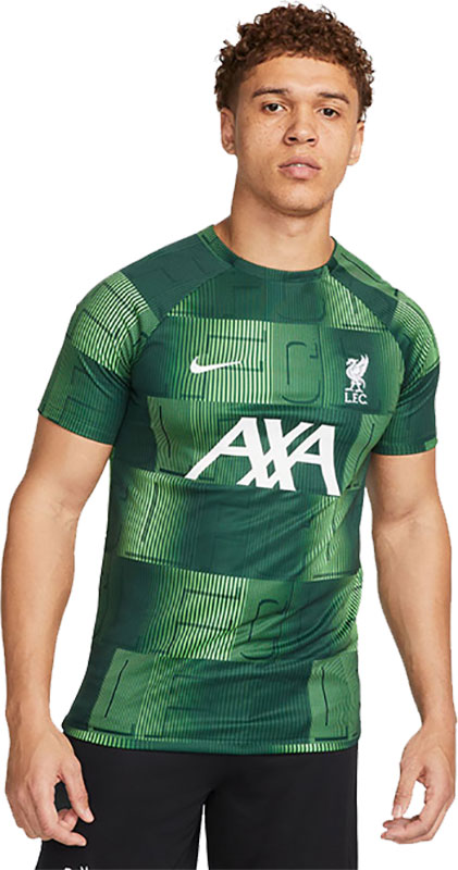 Nike Liverpool Pre-Match Top 2023/2024