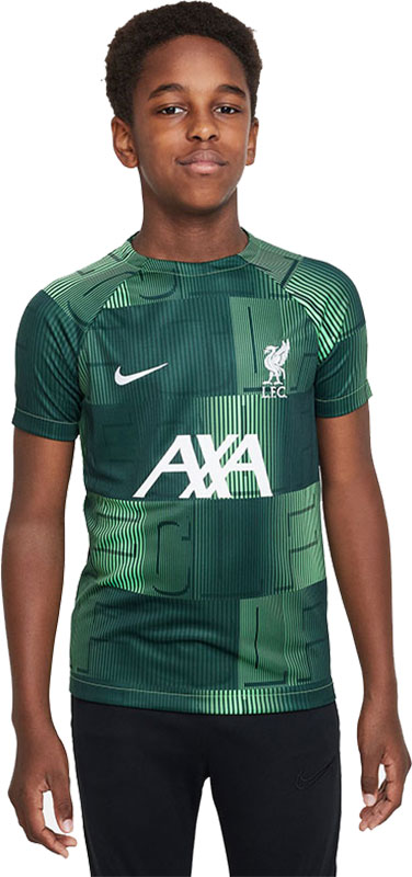 Nike Liverpool Pre-Match Top Kids 2023/2024