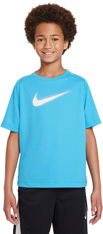 Nike Sportswear Outside Hybrid Shirt Kids