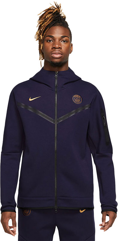 Nike Paris Saint-Germain Tech Fleece Hoody