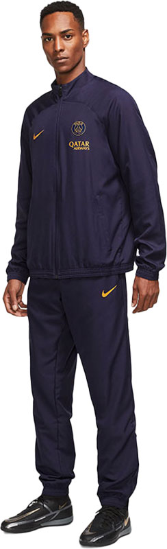 Nike Paris Saint-Germain Strike Woven Trainingspak